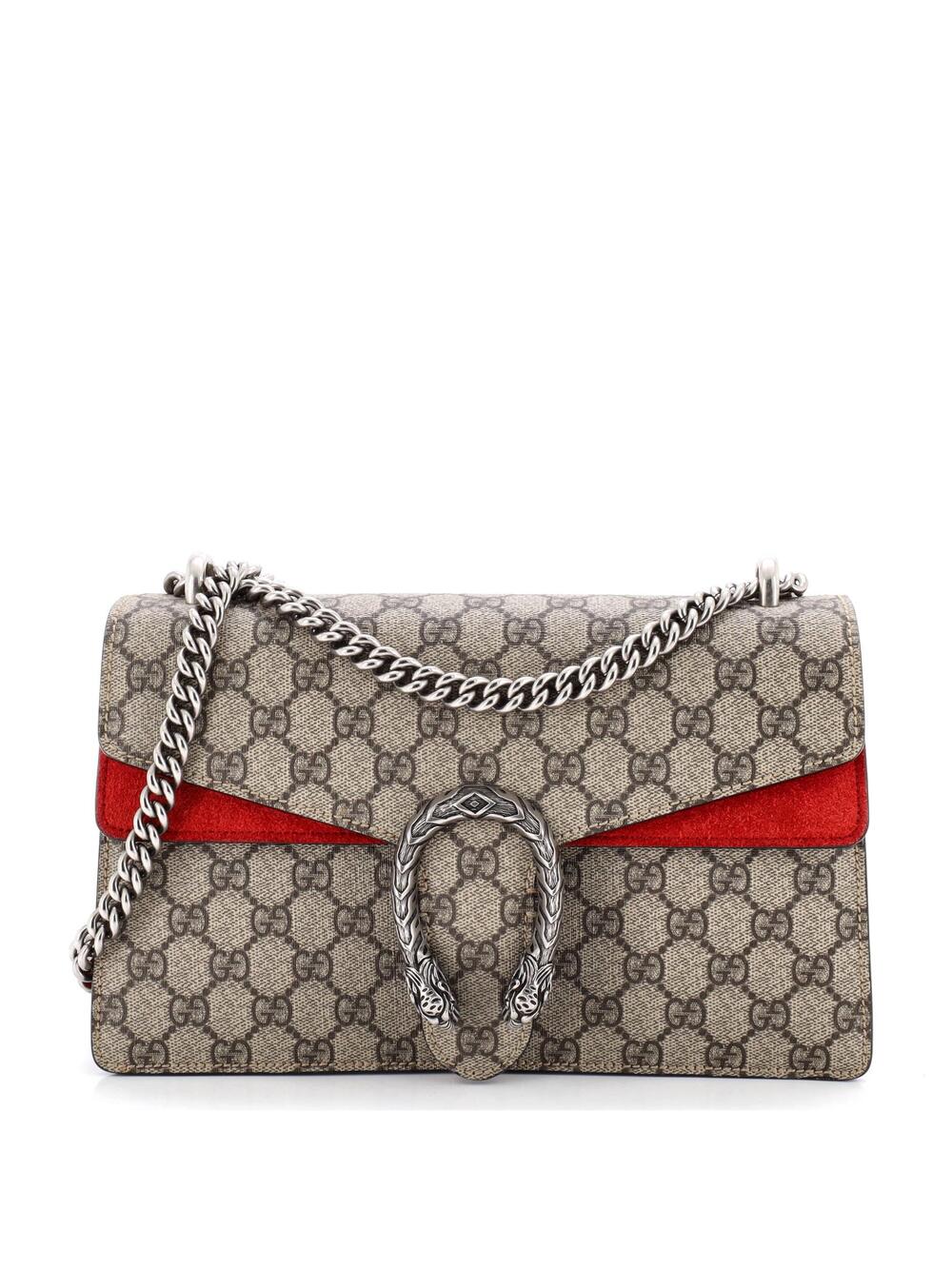 Gucci Dionysus Bag Gg Coated Canvas #203135G17B